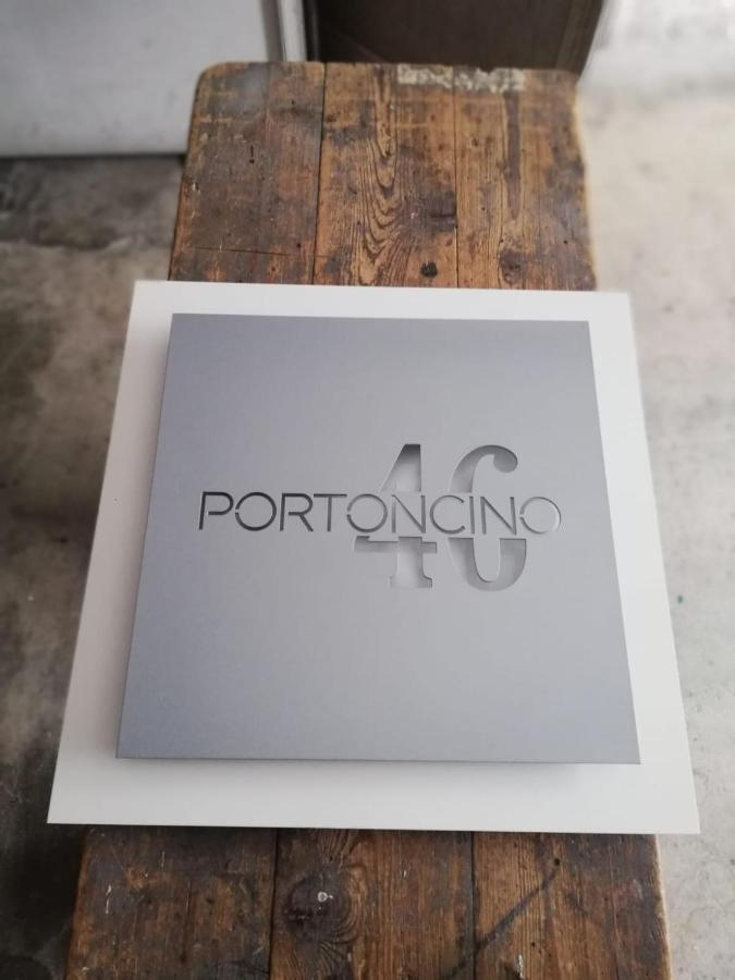 Appartamento Portoncino46 Polignano a Mare Esterno foto